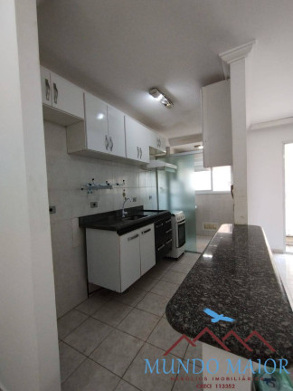 Imagem Apartamento com 2 Quartos à Venda, 56 m² em Rudge Ramos - São Bernardo Do Campo
