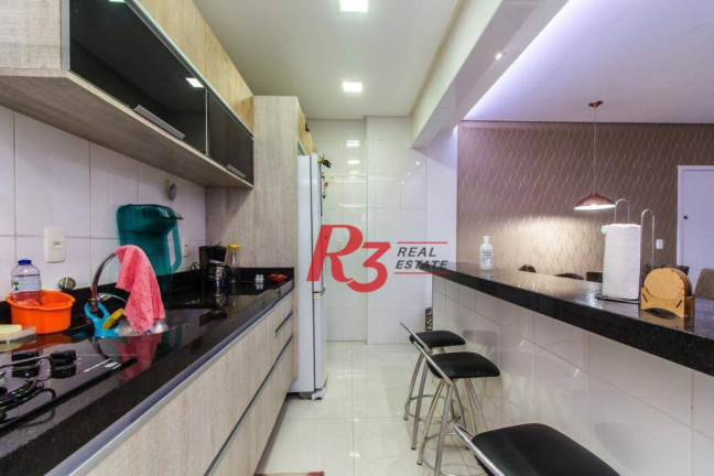 Imagem Apartamento com 2 Quartos à Venda, 77 m² em Centro - São Vicente Imagem Apartamento com 2 Quartos à Venda, 77 m² em Centro - São Vicente