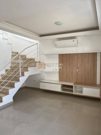 Imagem Casa de Condomínio com 3 Quartos à Venda, 120 m² em Vila Areao - Taubaté
