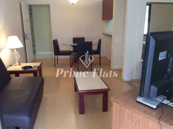 Apartamento com 1 Quarto à Venda, 47 m² em Jardins - São Paulo