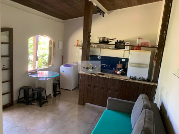Imagem Casa com 1 Quarto à Venda, 100 m² em Maresias - São Sebastião Imagem Casa com 1 Quarto à Venda, 100 m² em Maresias - São Sebastião