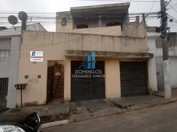 Casa com 3 Quartos à Venda, 150 m² em Guaianases - São Paulo