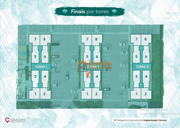 Imagem Imóvel com 2 Quartos à Venda, 74 m² em Jardim Vila Galvão - Guarulhos Imagem Imóvel com 2 Quartos à Venda, 74 m² em Jardim Vila Galvão - Guarulhos