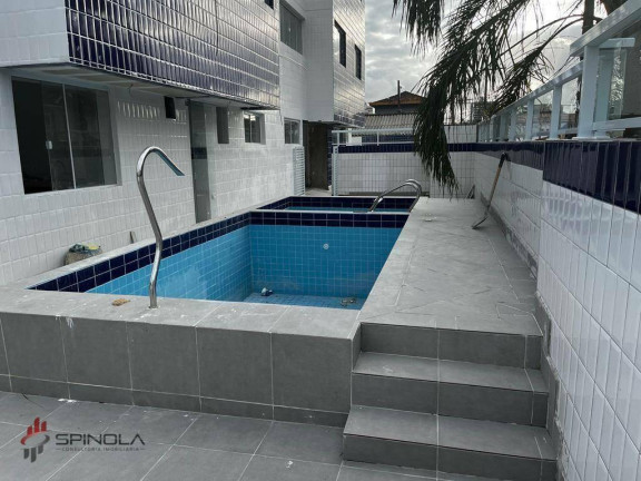 Imagem Cobertura com 3 Quartos à Venda, 203 m² em Canto Do Forte - Praia Grande Imagem Cobertura com 3 Quartos à Venda, 203 m² em Canto Do Forte - Praia Grande