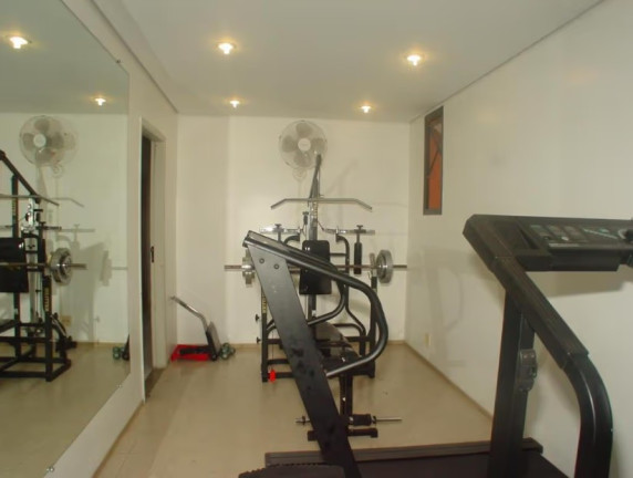 Imagem Apartamento com 3 Quartos à Venda, 108 m² em Indianópolis - São Paulo