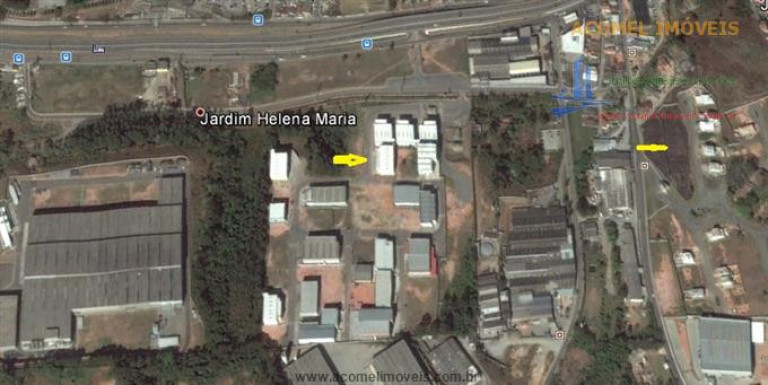 Imagem Imóvel Comercial à Venda, 1.000 m² em Raposo Tavares - Vargem Grande Paulista