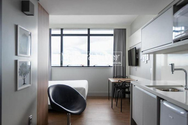 Imagem Apartamento com 1 Quarto à Venda, 36 m² em água Verde - Curitiba