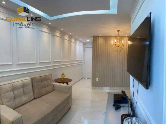 Imagem Apartamento com 2 Quartos à Venda, 57 m² em Jardim Cidade Universitária - João Pessoa