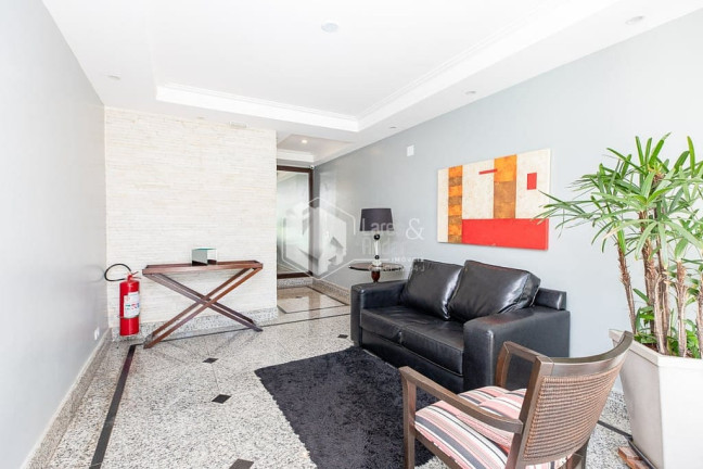 Imagem Apartamento com 3 Quartos à Venda, 187 m² em Campo Belo - São Paulo