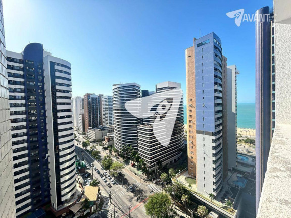 Imagem Apartamento com 1 Quarto à Venda, 42 m² em Meireles - Fortaleza