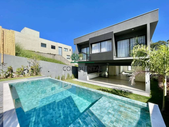 Casa com 4 Quartos à Venda, 500 m² em Recanto Suiço - Cotia