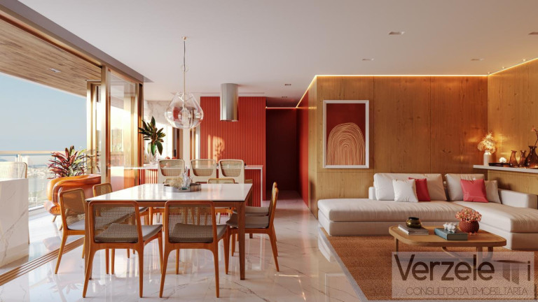 Imagem Imóvel com 3 Quartos à Venda, 131 m² em Fazenda - Itajaí