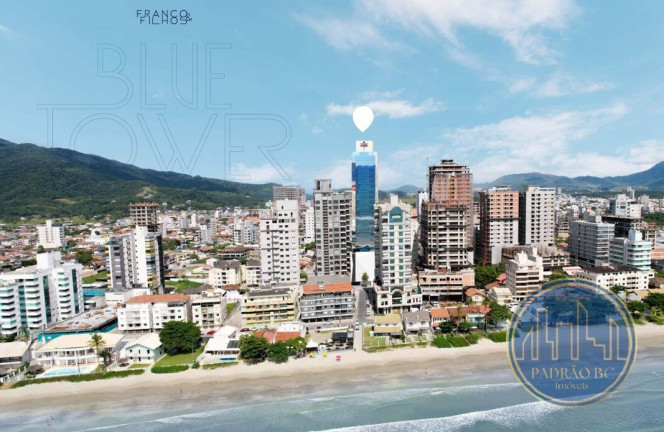 Imagem Apartamento com 3 Quartos à Venda, 124 m² em Pereque - Porto Belo