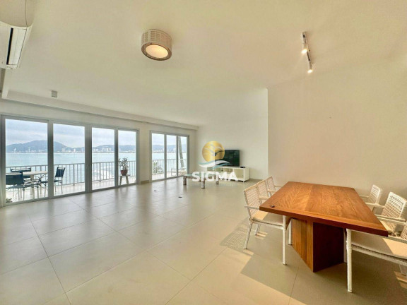 Imagem Apartamento com 3 Quartos à Venda, 160 m² em Península - Guarujá