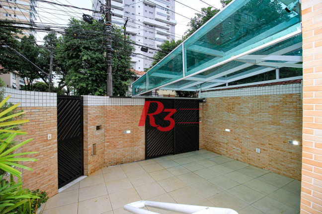 Imagem Sobrado com 4 Quartos à Venda, 150 m² em Gonzaga - Santos Imagem Sobrado com 4 Quartos à Venda, 150 m² em Gonzaga - Santos