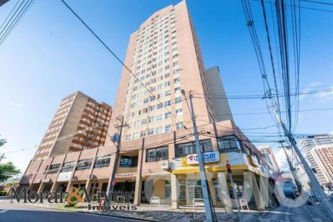 Imagem Apartamento com 3 Quartos à Venda, 86 m² em Vila Izabel - Curitiba