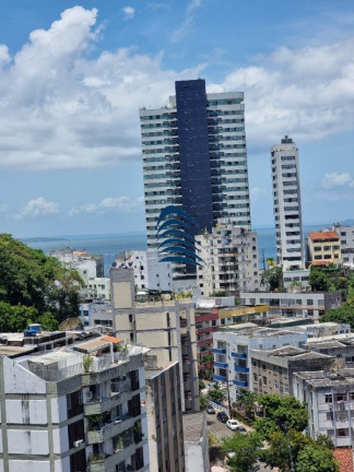 Imagem Imóvel com 1 Quarto à Venda, 38 m² em Graça - Salvador Imagem Imóvel com 1 Quarto à Venda, 38 m² em Graça - Salvador
