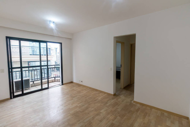 Foto do imóvel Apartamento com 2 Quartos à Venda, 60 m² em Vila Olimpia - São Paulo