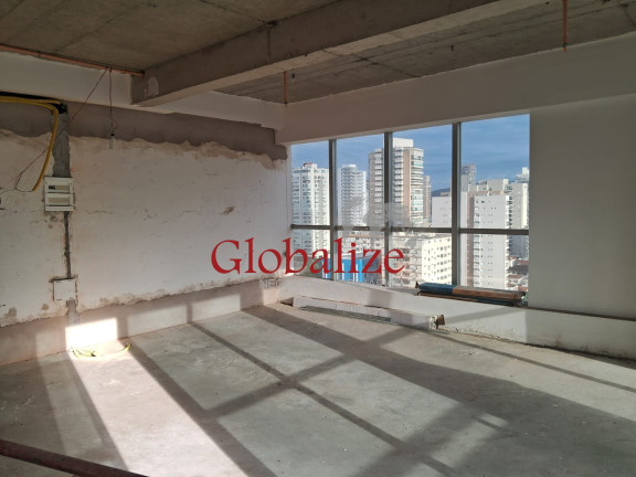 Imagem Sala Comercial à Venda, 58 m² em Gonzaga - Santos Imagem Sala Comercial à Venda, 58 m² em Gonzaga - Santos