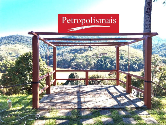 Imagem Fazenda à Venda, 200 m² em Posse - Petrópolis
