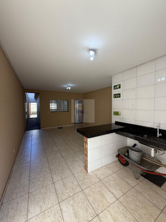 Imagem Casa com 3 Quartos à Venda, 161 m² em Residencial Barravento - Goiânia Imagem Casa com 3 Quartos à Venda, 161 m² em Residencial Barravento - Goiânia