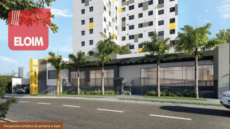 Imagem Apartamento com 2 Quartos à Venda, 32 m² em Barra Funda - São Paulo Imagem Apartamento com 2 Quartos à Venda, 32 m² em Barra Funda - São Paulo