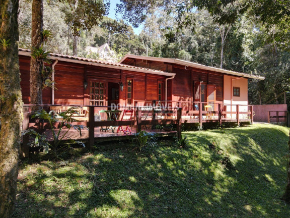 Imagem Casa com 4 Quartos à Venda, 190 m² em Região Do Alto Da Boa Vista - Campos Do Jordão Imagem Casa com 4 Quartos à Venda, 190 m² em Região Do Alto Da Boa Vista - Campos Do Jordão