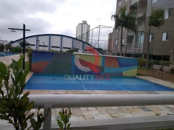 Imagem Apartamento com 2 Quartos à Venda, 52 m² em Parque Novo Mundo - São Paulo