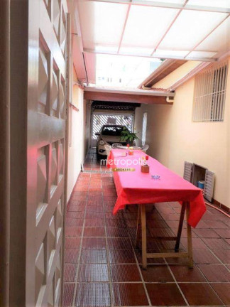 Imagem Casa com 3 Quartos para Alugar, 180 m² em Jardim - Santo André Imagem Casa com 3 Quartos para Alugar, 180 m² em Jardim - Santo André