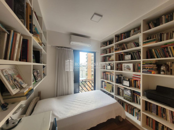 Imagem Apartamento com 4 Quartos à Venda, 180 m² em Vila Mariana - São Paulo Imagem Apartamento com 4 Quartos à Venda, 180 m² em Vila Mariana - São Paulo