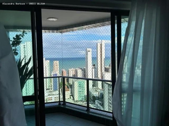 Imagem Apartamento com 4 Quartos à Venda, 135 m² em Boa Viagem - Recife