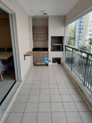 Apartamento com 3 Quartos à Venda, 106 m² em Centro - São Bernardo Do Campo