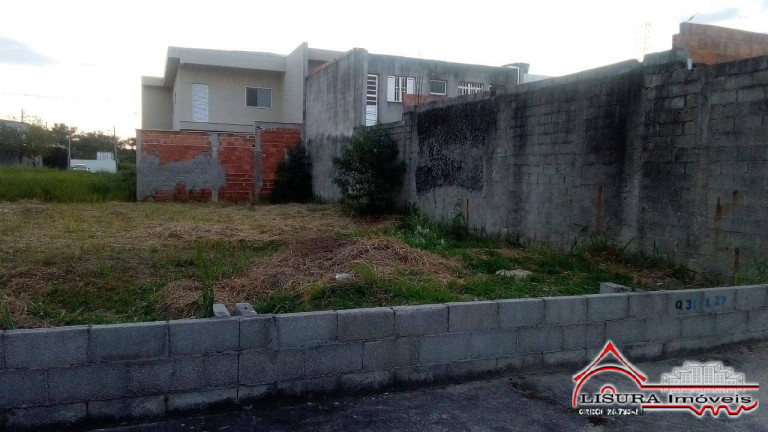 Imagem Terreno à Venda, 175 m² em Residencial Parque Dos Sinos - Jacareí