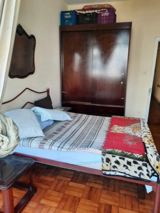 Imagem Apartamento com 1 Quarto à Venda, 45 m² em Itararé - São Vicente Imagem Apartamento com 1 Quarto à Venda, 45 m² em Itararé - São Vicente