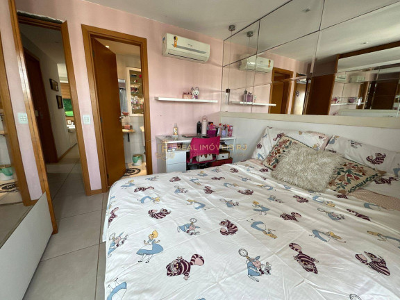 Imagem Apartamento com 3 Quartos à Venda, 168 m² em Barra Olímpica - Rio De Janeiro