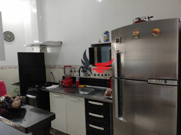 Imagem Apartamento com 1 Quarto à Venda, 40 m² em Boqueirão - Praia Grande