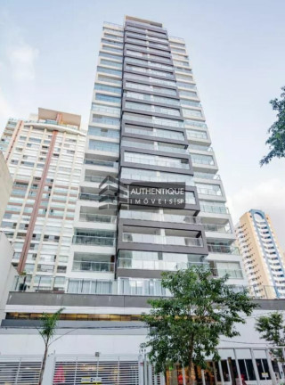 Apartamento com 1 Quarto à Venda, 38 m² em Consolação - São Paulo