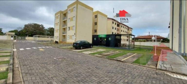 Imagem Apartamento com 2 Quartos à Venda, 55 m² em Jardim Adelaide - Hortolândia Imagem Apartamento com 2 Quartos à Venda, 55 m² em Jardim Adelaide - Hortolândia
