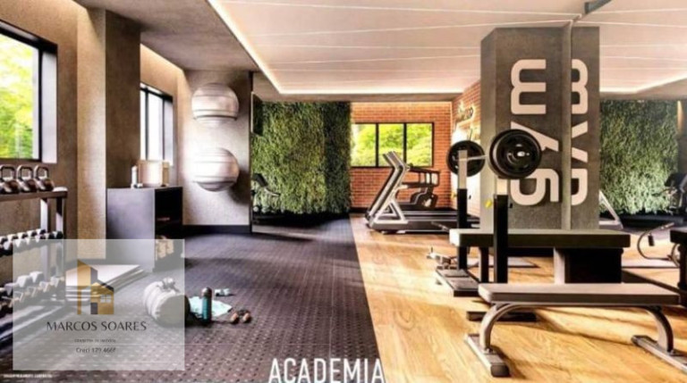 Imagem Apartamento com 1 Quarto à Venda, 40 m² em Presidente Altino - Osasco