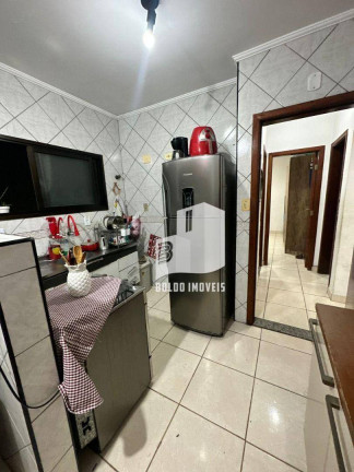 Imagem Apartamento com 2 Quartos à Venda, 78 m² em Vila Guilhermina - Praia Grande