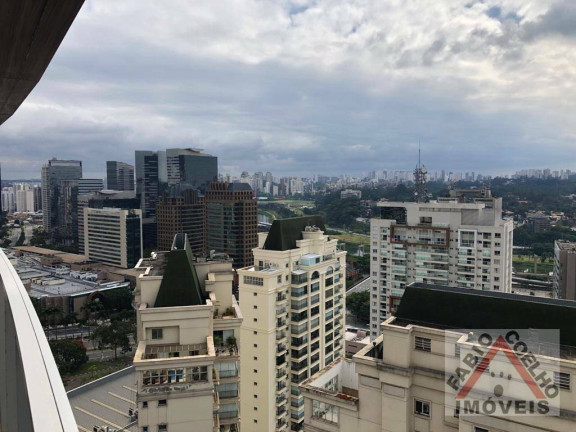 Imagem Apartamento com 1 Quarto à Venda, 48 m² em Brooklin - São Paulo