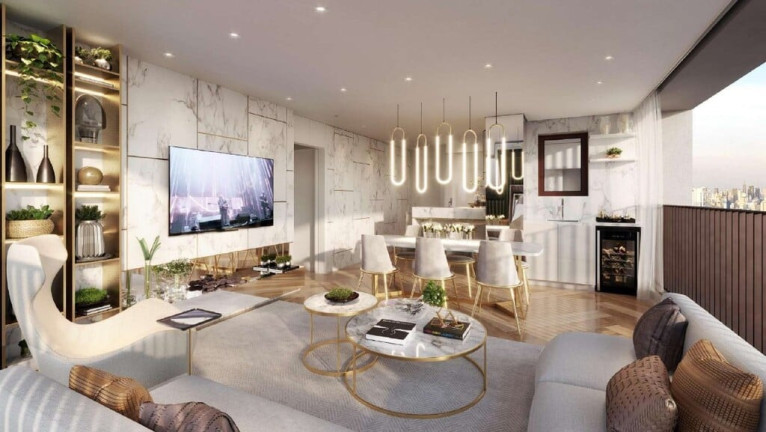 Imagem Apartamento com 3 Quartos à Venda, 111 m² em Perdizes - São Paulo
