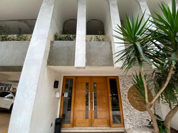 Imagem Apartamento com 1 Quarto à Venda, 54 m² em Itararé - São Vicente