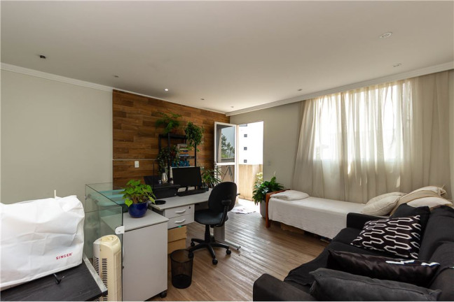Imagem Apartamento com 2 Quartos à Venda, 145 m² em Paraíso Do Morumbi - São Paulo