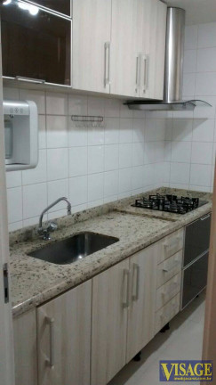 Imagem Apartamento com 3 Quartos à Venda,  em Vila Machado - Jacareí