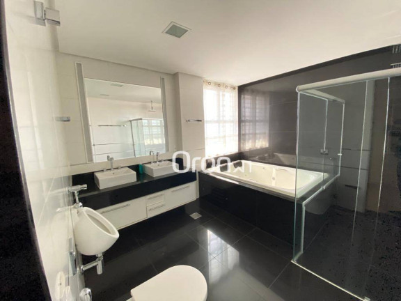 Imagem Sobrado com 4 Quartos à Venda, 518 m² em Alphaville Araguaia - Goiânia Imagem Sobrado com 4 Quartos à Venda, 518 m² em Alphaville Araguaia - Goiânia