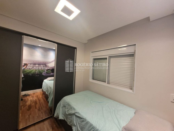 Imagem Apartamento com 3 Quartos à Venda, 95 m² em Vila Firmiano Pinto - São Paulo