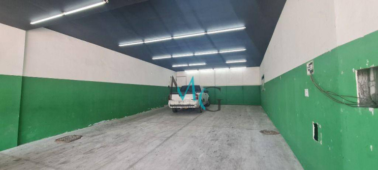 Galpão à Venda, 386 m² em Campo Grande - Rio De Janeiro