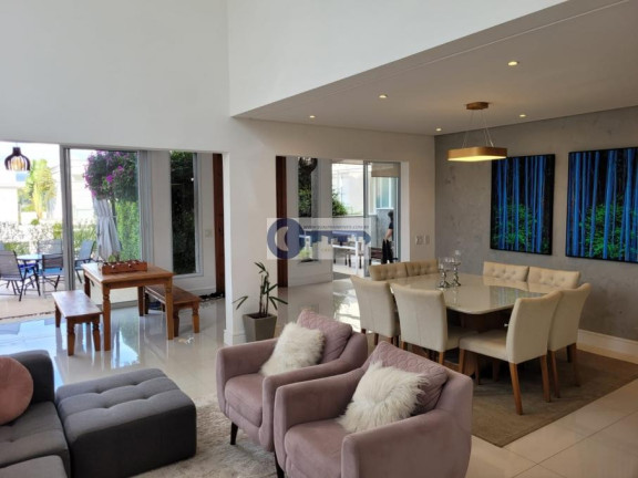 Casa de Condomínio com 4 Quartos à Venda, 257 m² em Tanquinho - Santana De Parnaíba