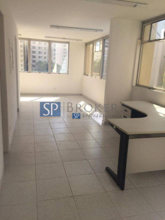 Imagem Sala Comercial à Venda ou Locação, 41 m² em Itaim Bibi - São Paulo Imagem Sala Comercial à Venda ou Locação, 41 m² em Itaim Bibi - São Paulo
